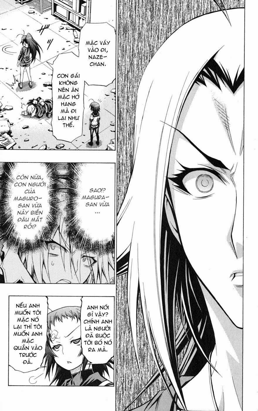 Medaka Box - Chapter 42 - Trang 5