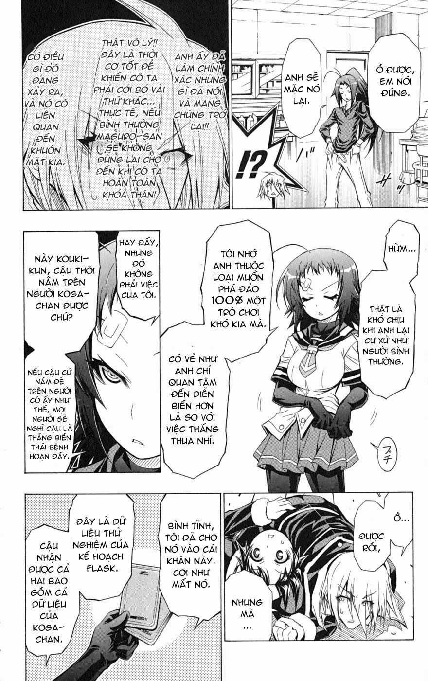 Medaka Box - Chapter 42 - Trang 6