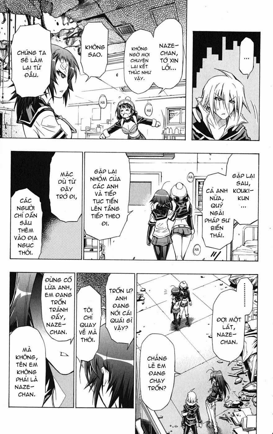 Medaka Box - Chapter 42 - Trang 7