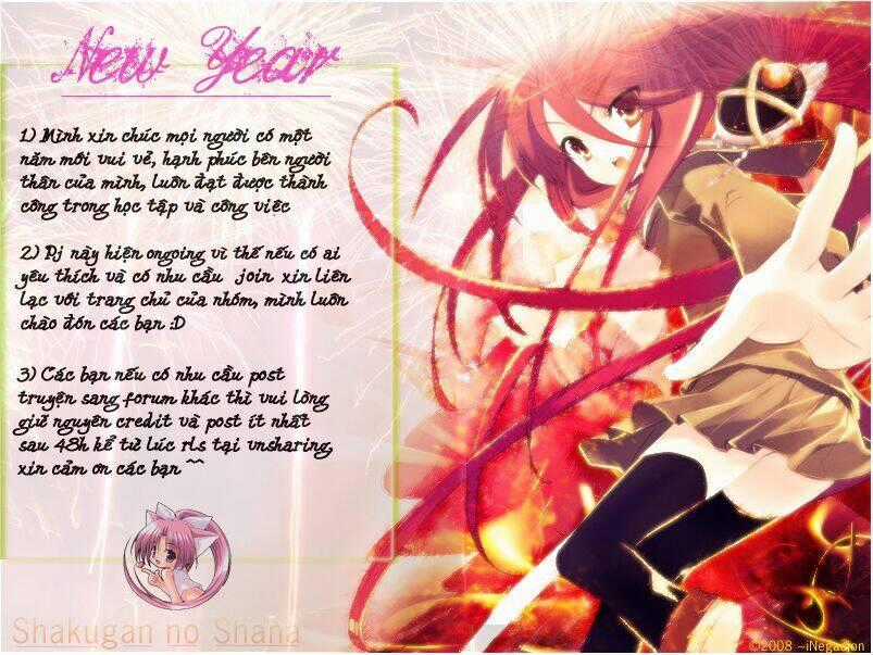 Medaka Box - Chapter 43 - Trang 1