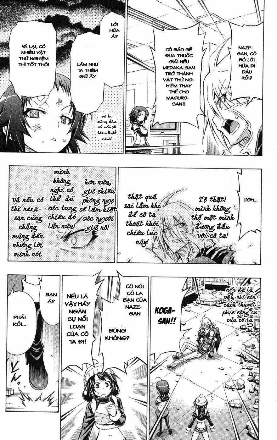 Medaka Box - Chapter 43 - Trang 13