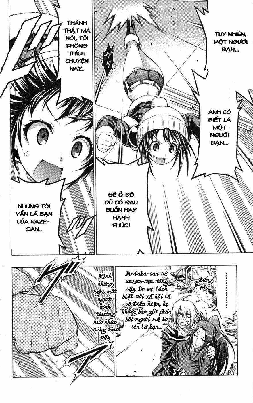 Medaka Box - Chapter 43 - Trang 14