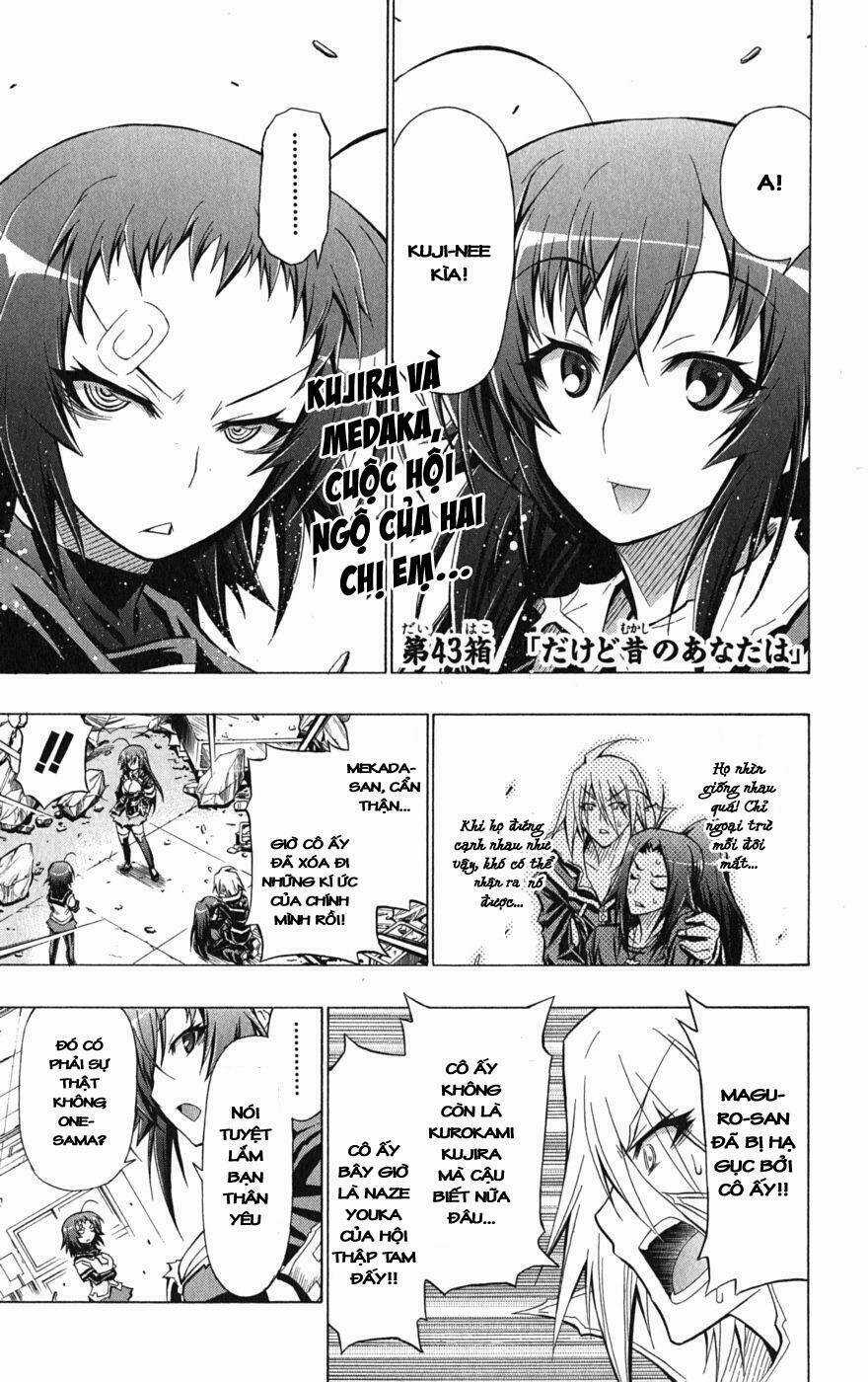 Medaka Box - Chapter 43 - Trang 3
