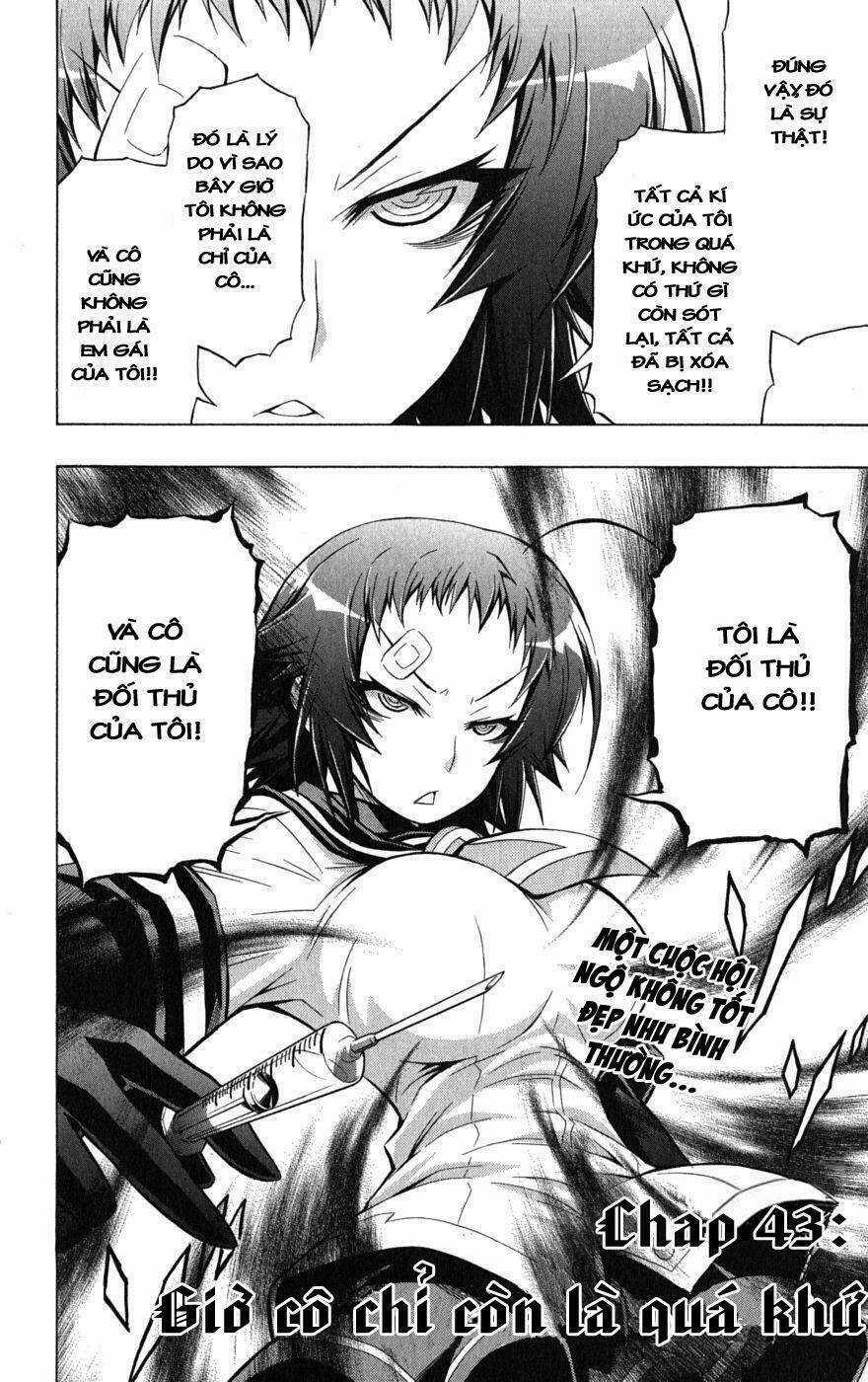 Medaka Box - Chapter 43 - Trang 4