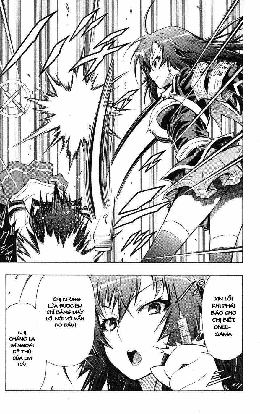 Medaka Box - Chapter 43 - Trang 5
