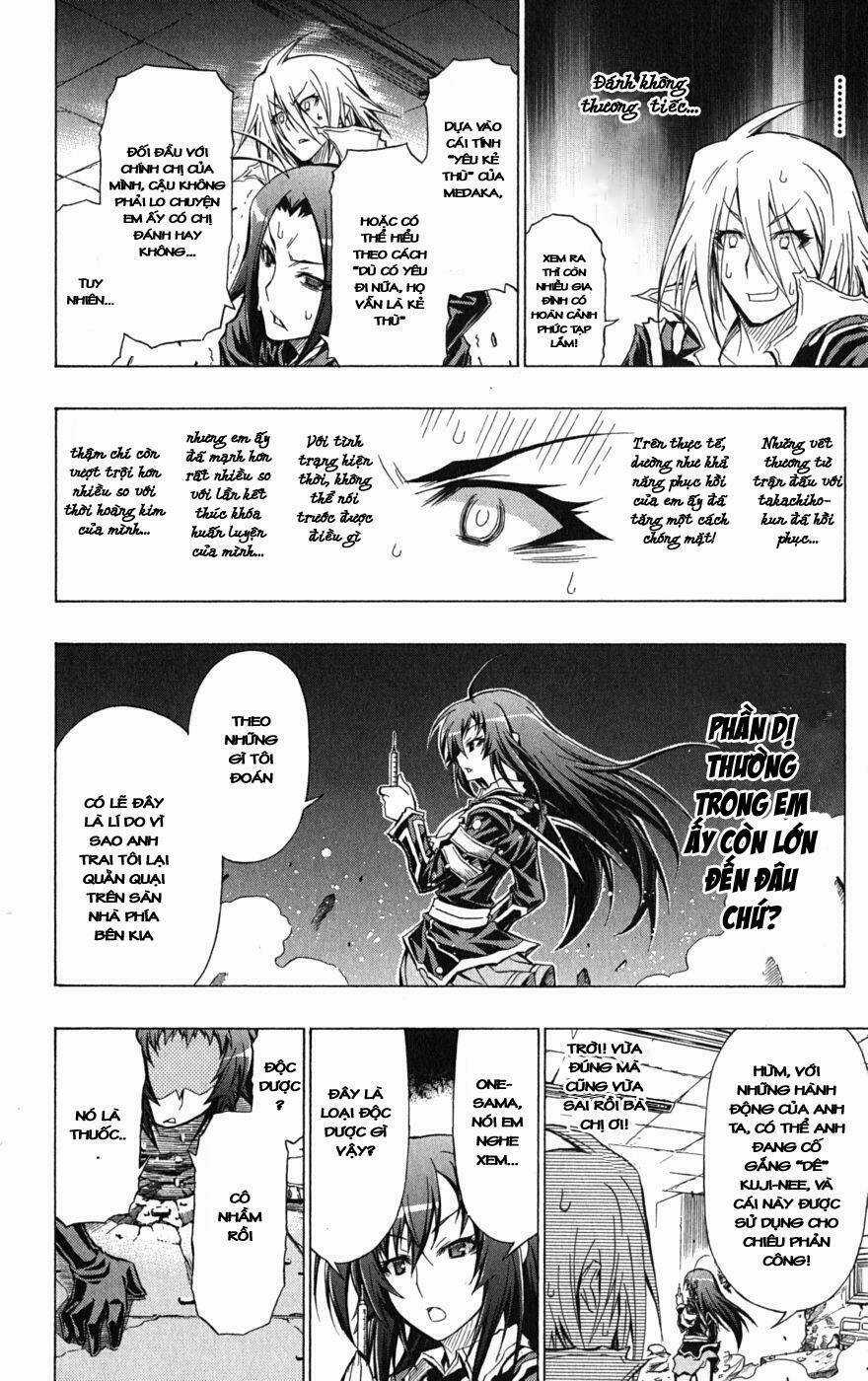 Medaka Box - Chapter 43 - Trang 6