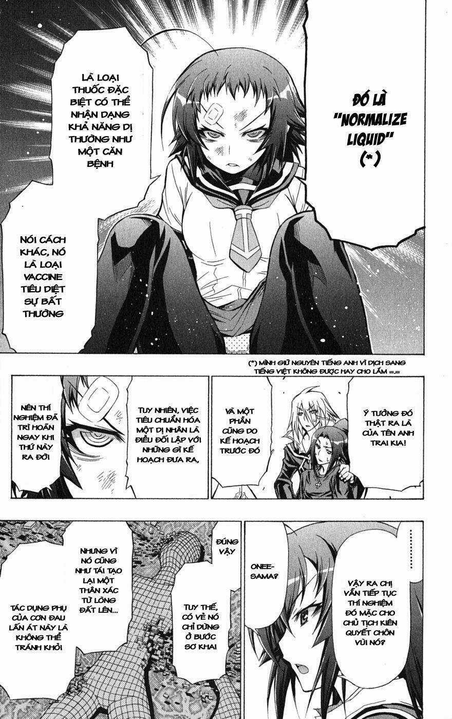 Medaka Box - Chapter 43 - Trang 7