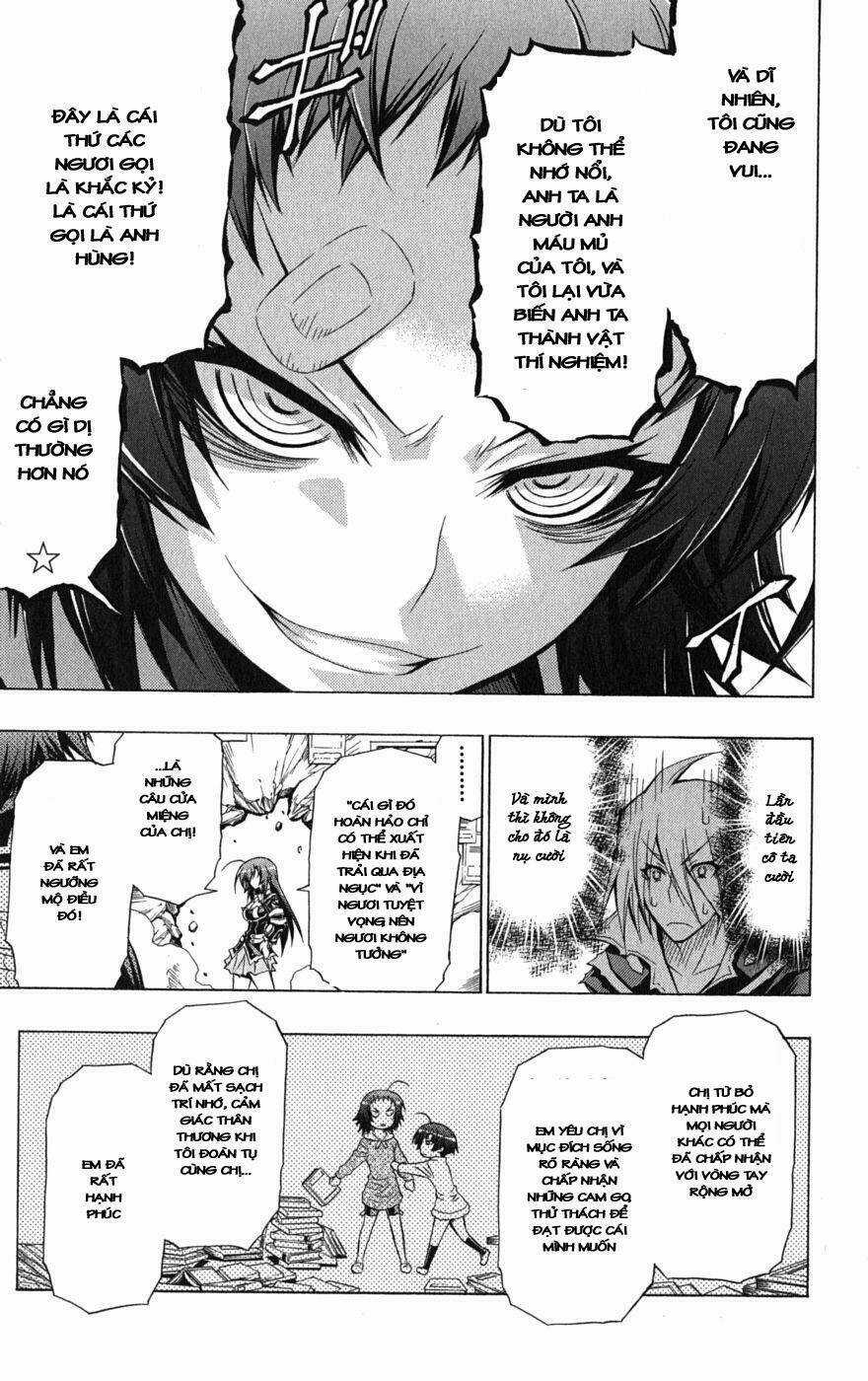 Medaka Box - Chapter 43 - Trang 9