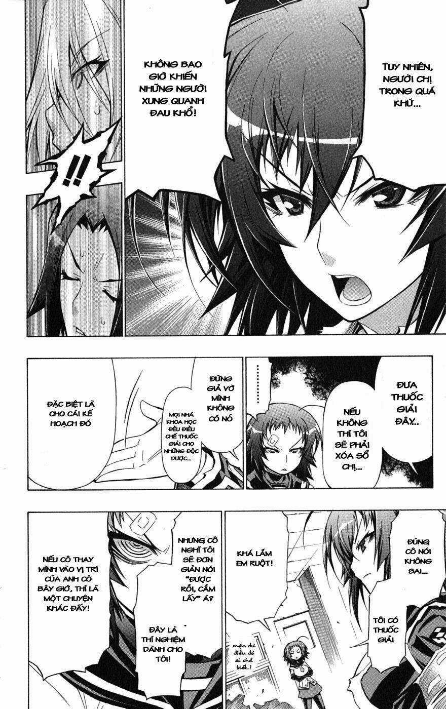Medaka Box - Chapter 43 - Trang 10