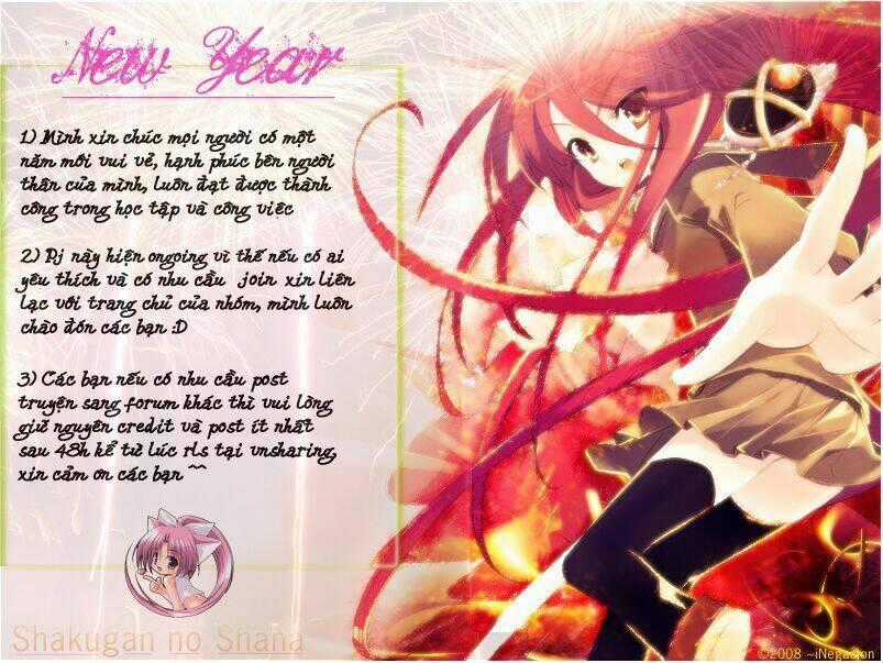 Medaka Box - Chapter 44 - Trang 1