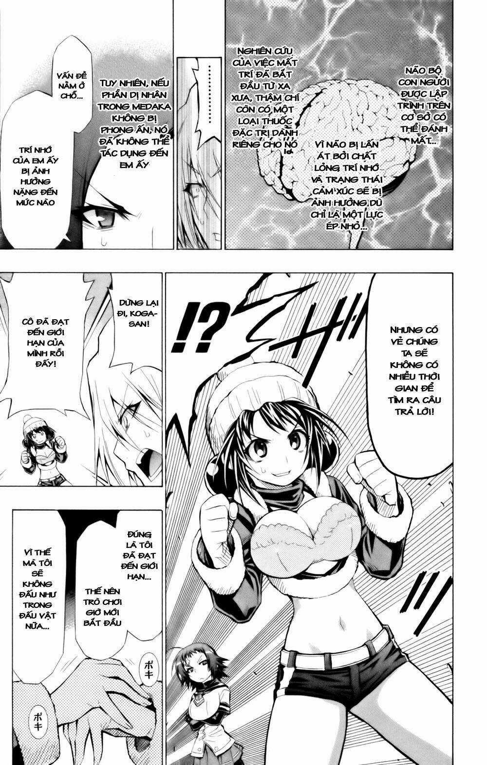 Medaka Box - Chapter 44 - Trang 5