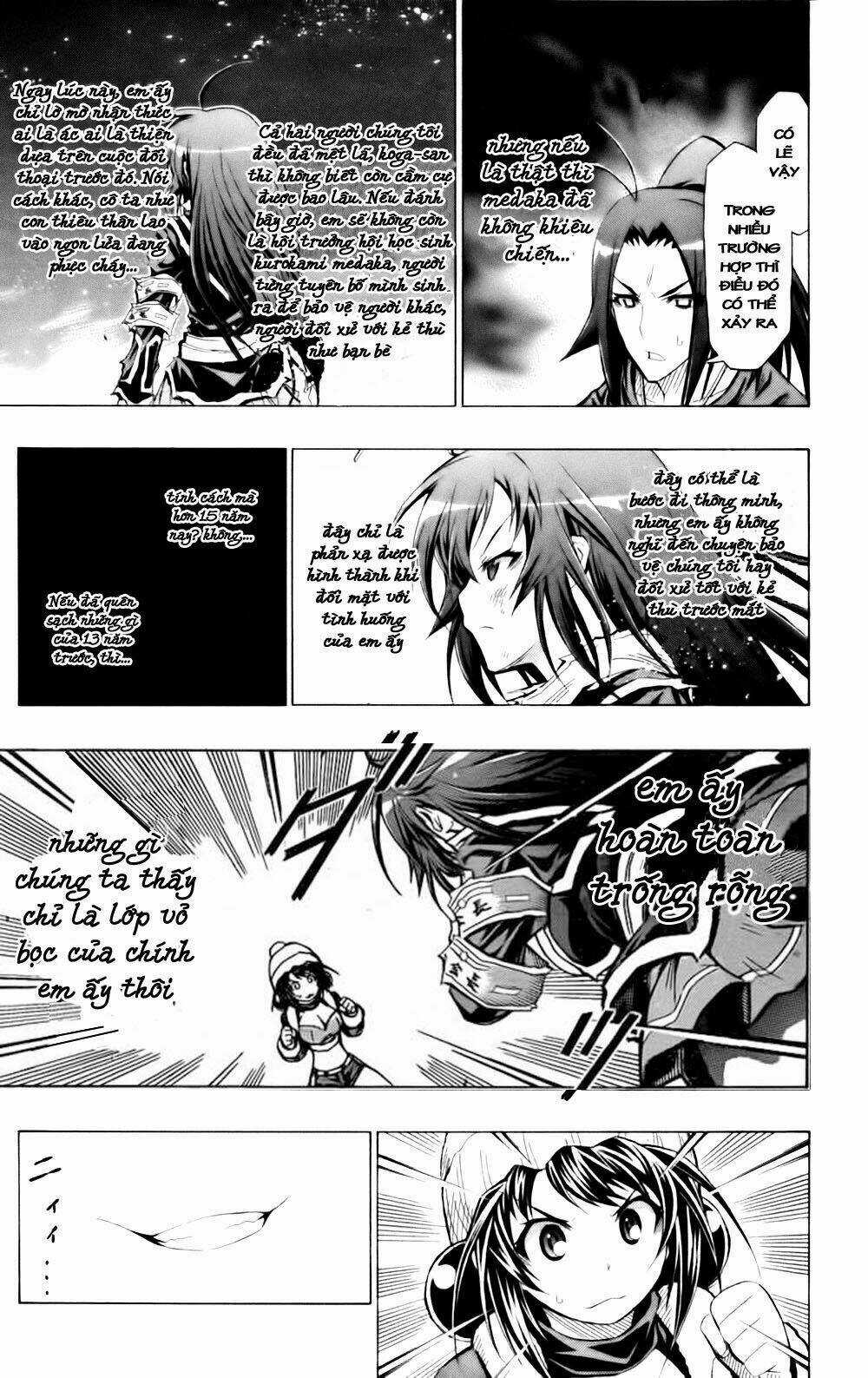 Medaka Box - Chapter 44 - Trang 7