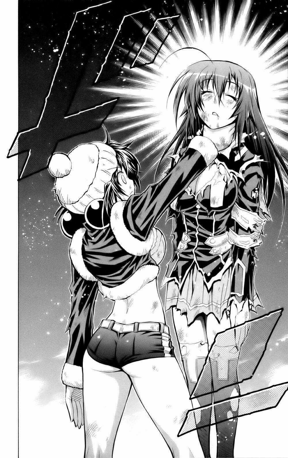 Medaka Box - Chapter 44 - Trang 8