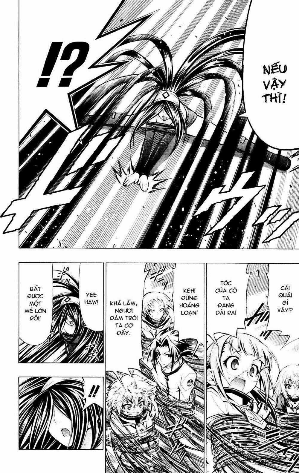 Medaka Box - Chapter 46 - Trang 2