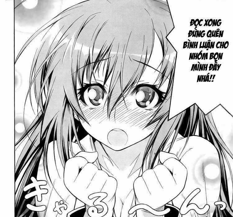 Medaka Box - Chapter 46 - Trang 22