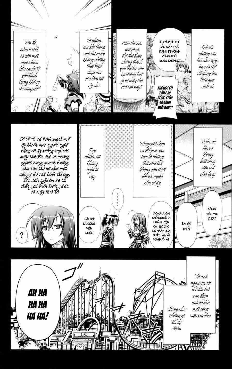 Medaka Box - Chapter 47 - Trang 2