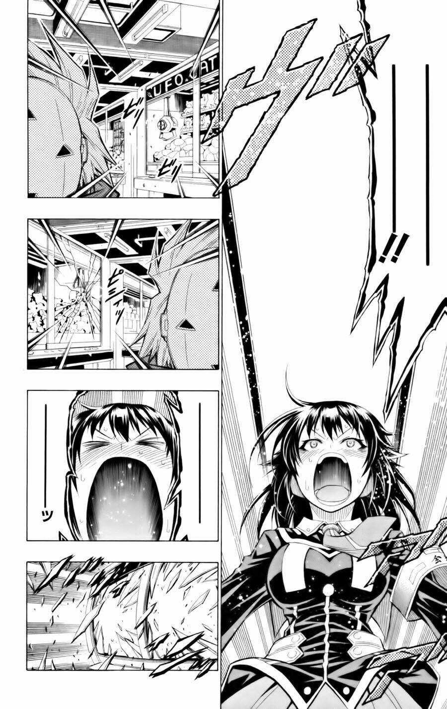 Medaka Box - Chapter 47 - Trang 12