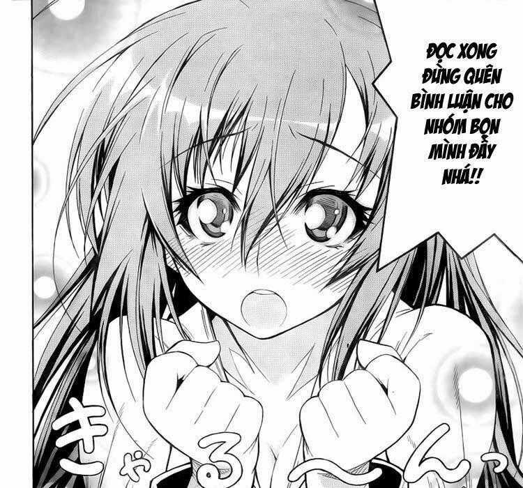 Medaka Box - Chapter 47 - Trang 21