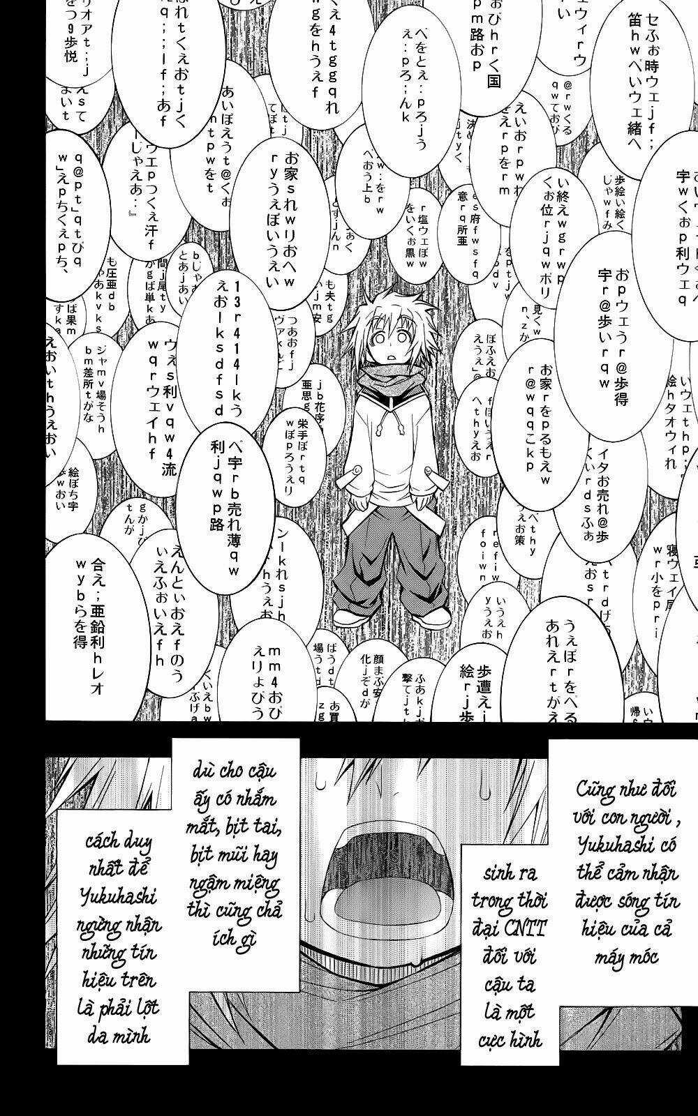 Medaka Box - Chapter 48 - Trang 3