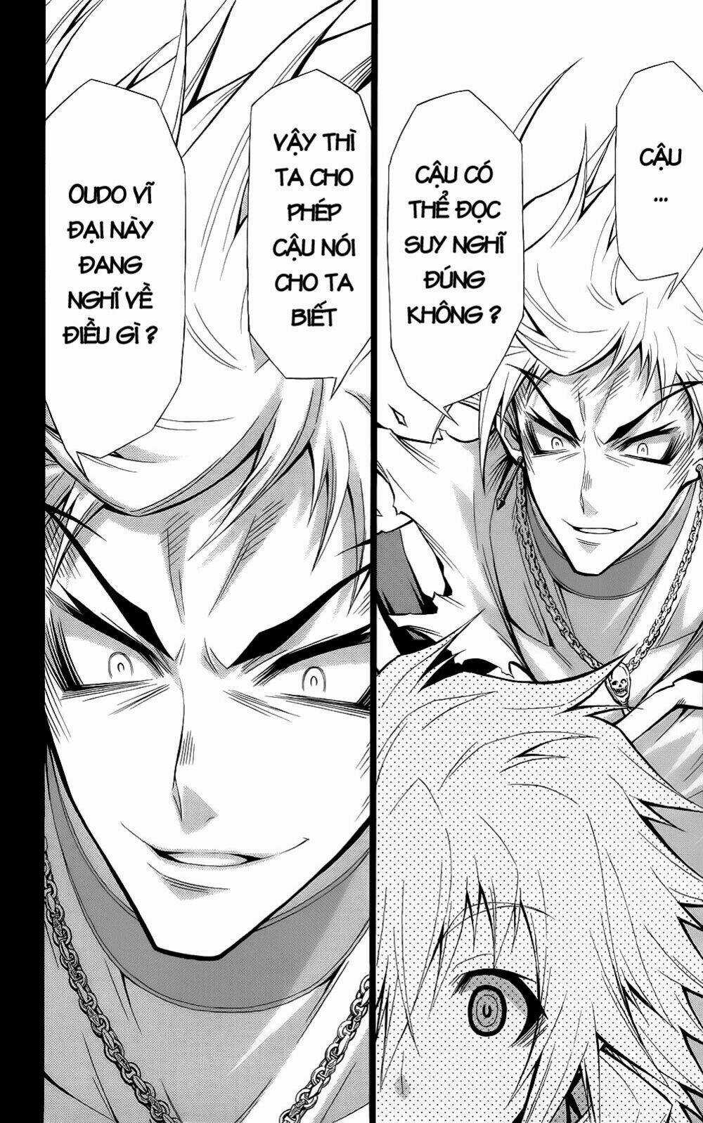 Medaka Box - Chapter 48 - Trang 5