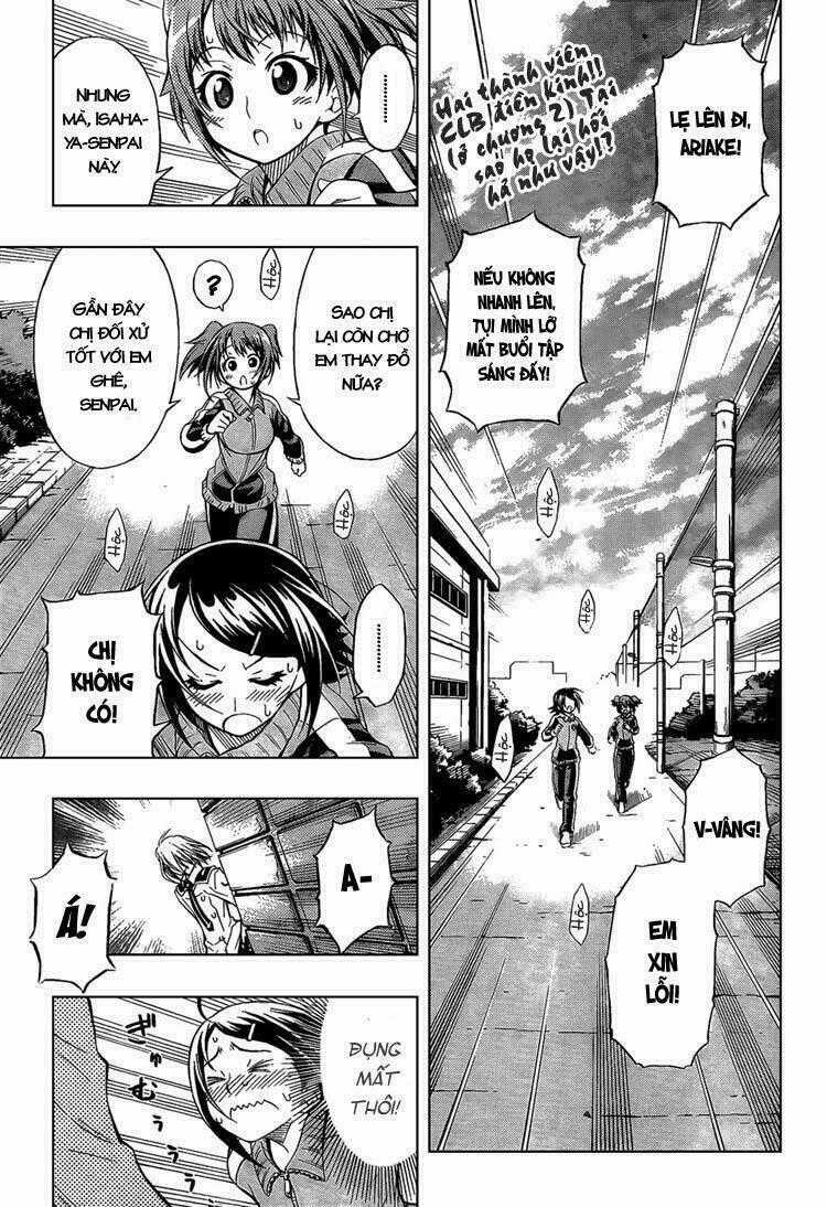 Medaka Box - Chapter 5 - Trang 1