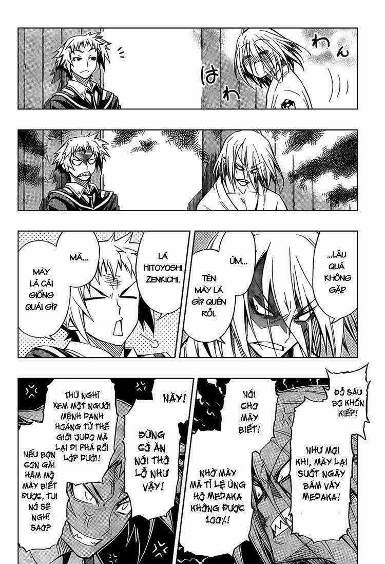Medaka Box - Chapter 5 - Trang 12