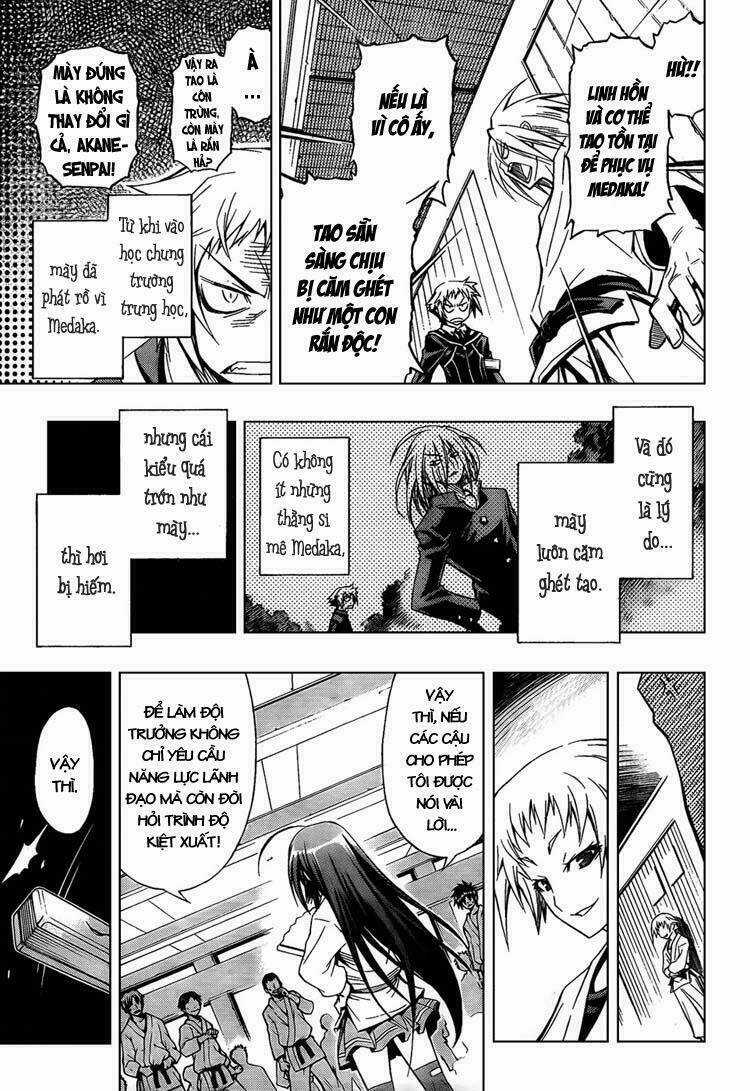 Medaka Box - Chapter 5 - Trang 13