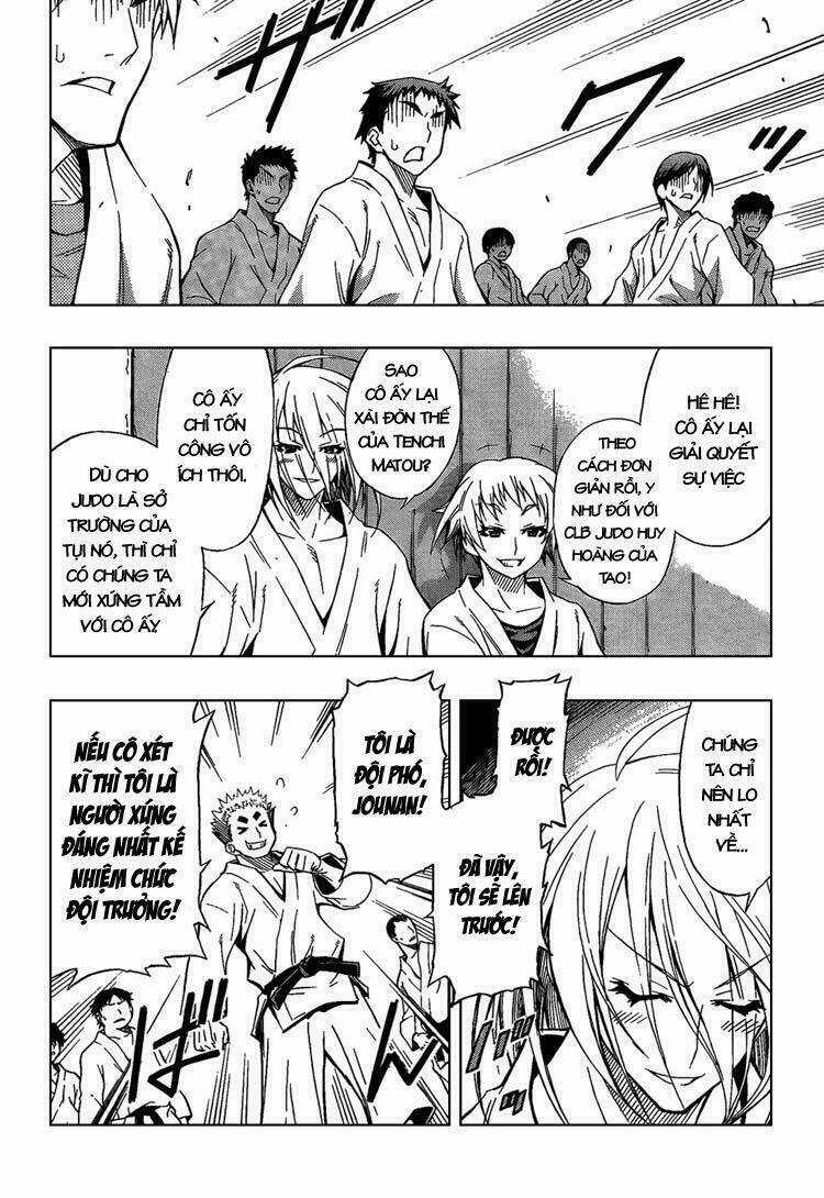 Medaka Box - Chapter 5 - Trang 15