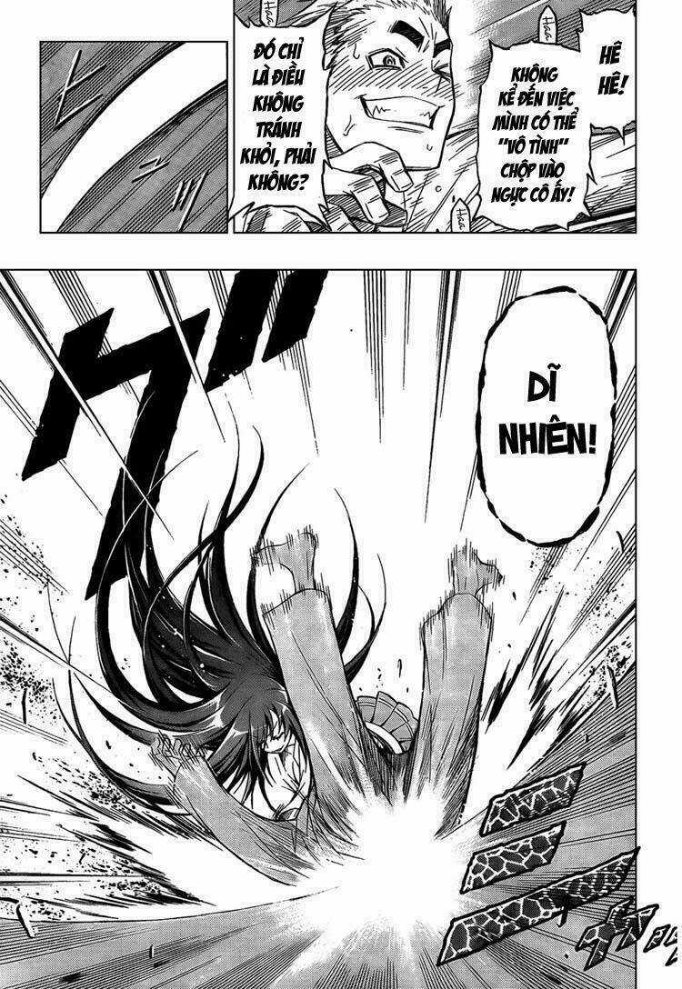 Medaka Box - Chapter 5 - Trang 16