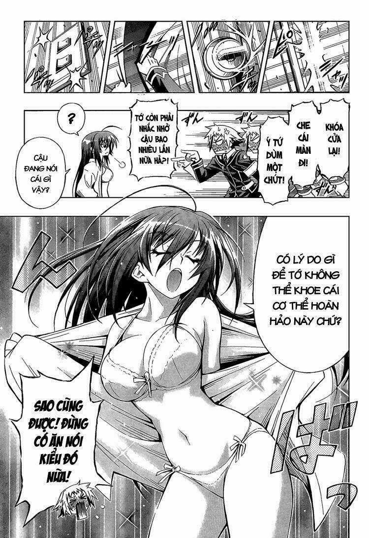 Medaka Box - Chapter 5 - Trang 5