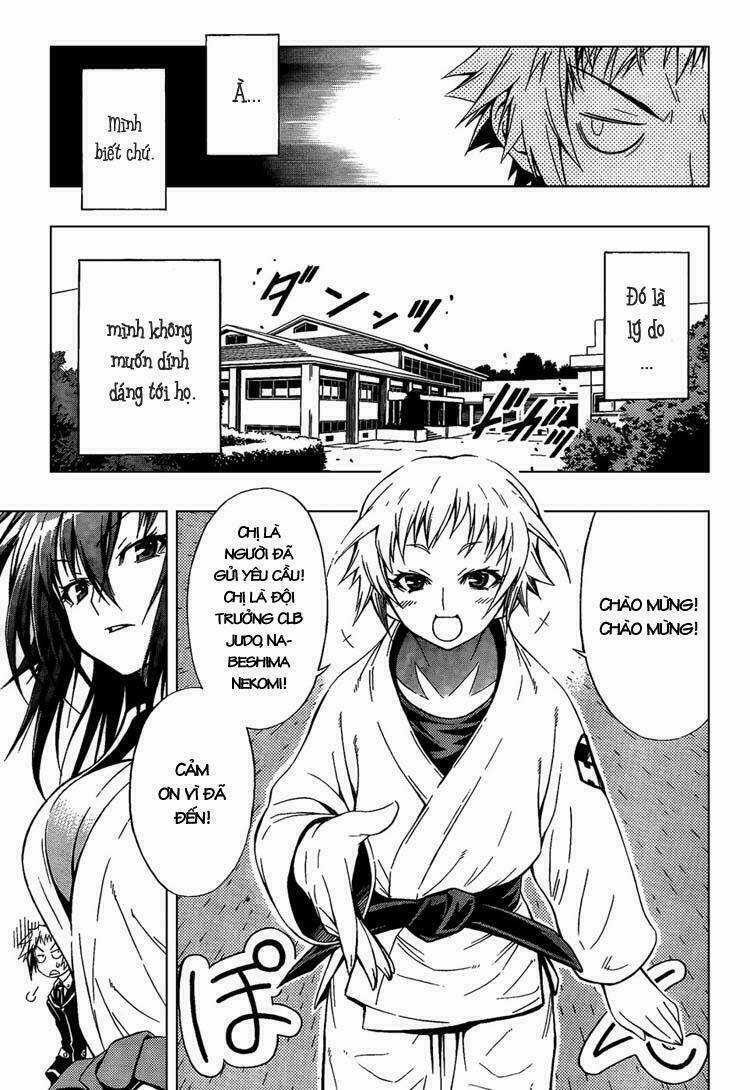 Medaka Box - Chapter 5 - Trang 7