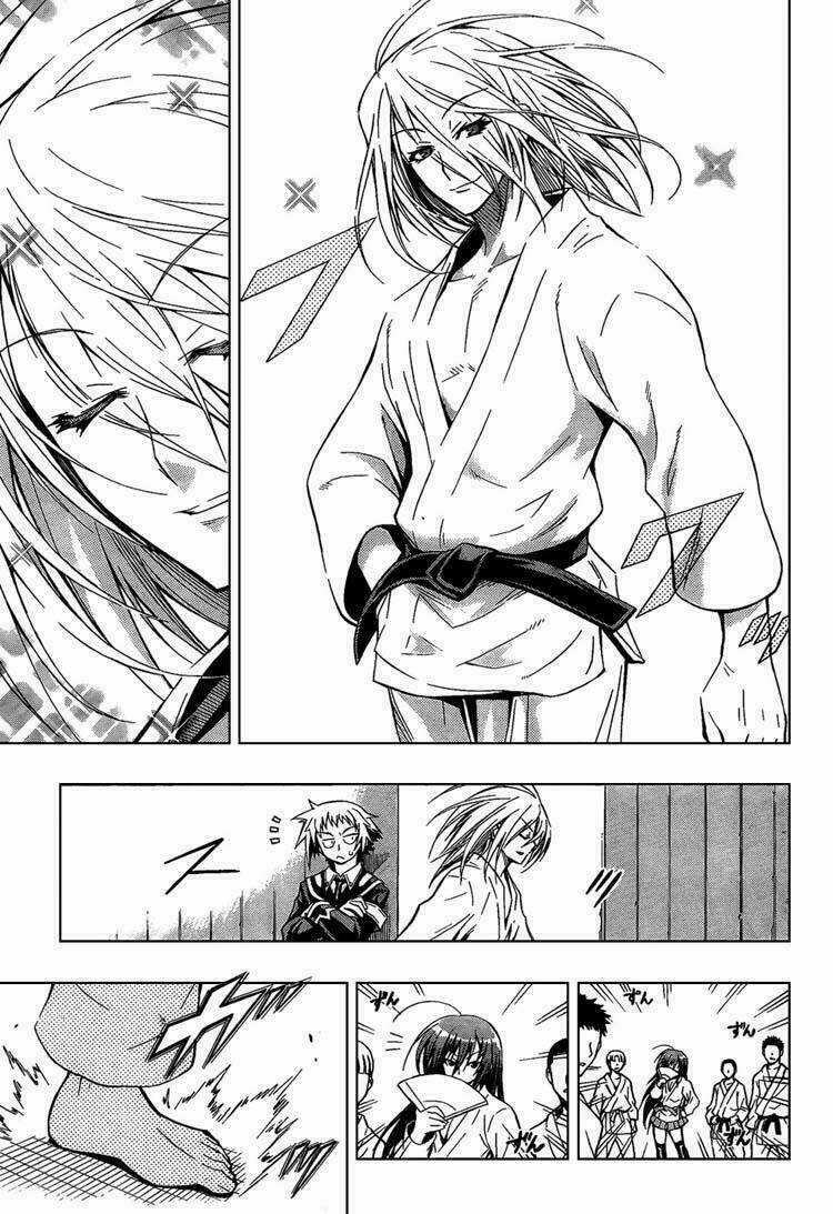 Medaka Box - Chapter 5 - Trang 9