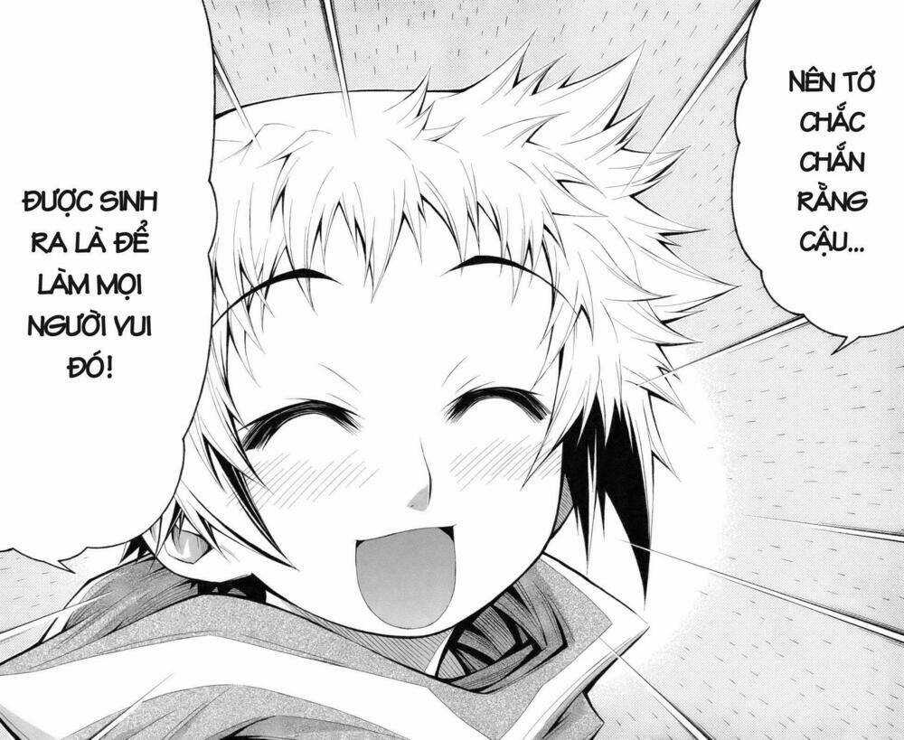 Medaka Box - Chapter 51 - Trang 20