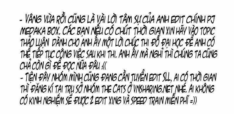 Medaka Box - Chapter 52 - Trang 21