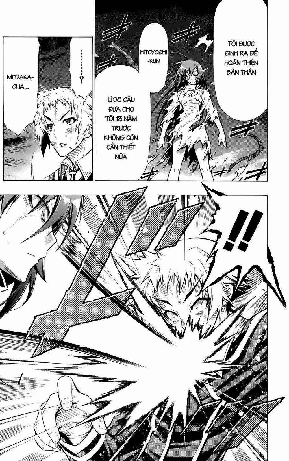 Medaka Box - Chapter 52 - Trang 4