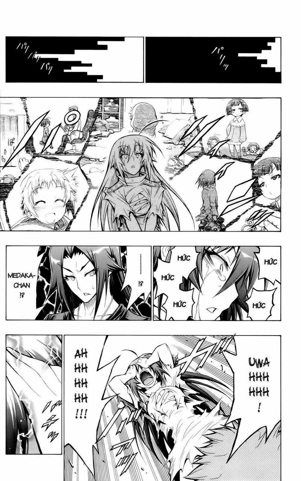 Medaka Box - Chapter 52 - Trang 9