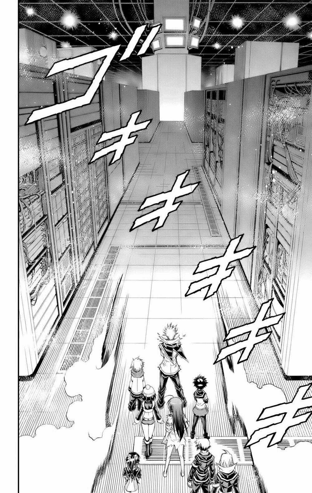 Medaka Box - Chapter 53 - Trang 13