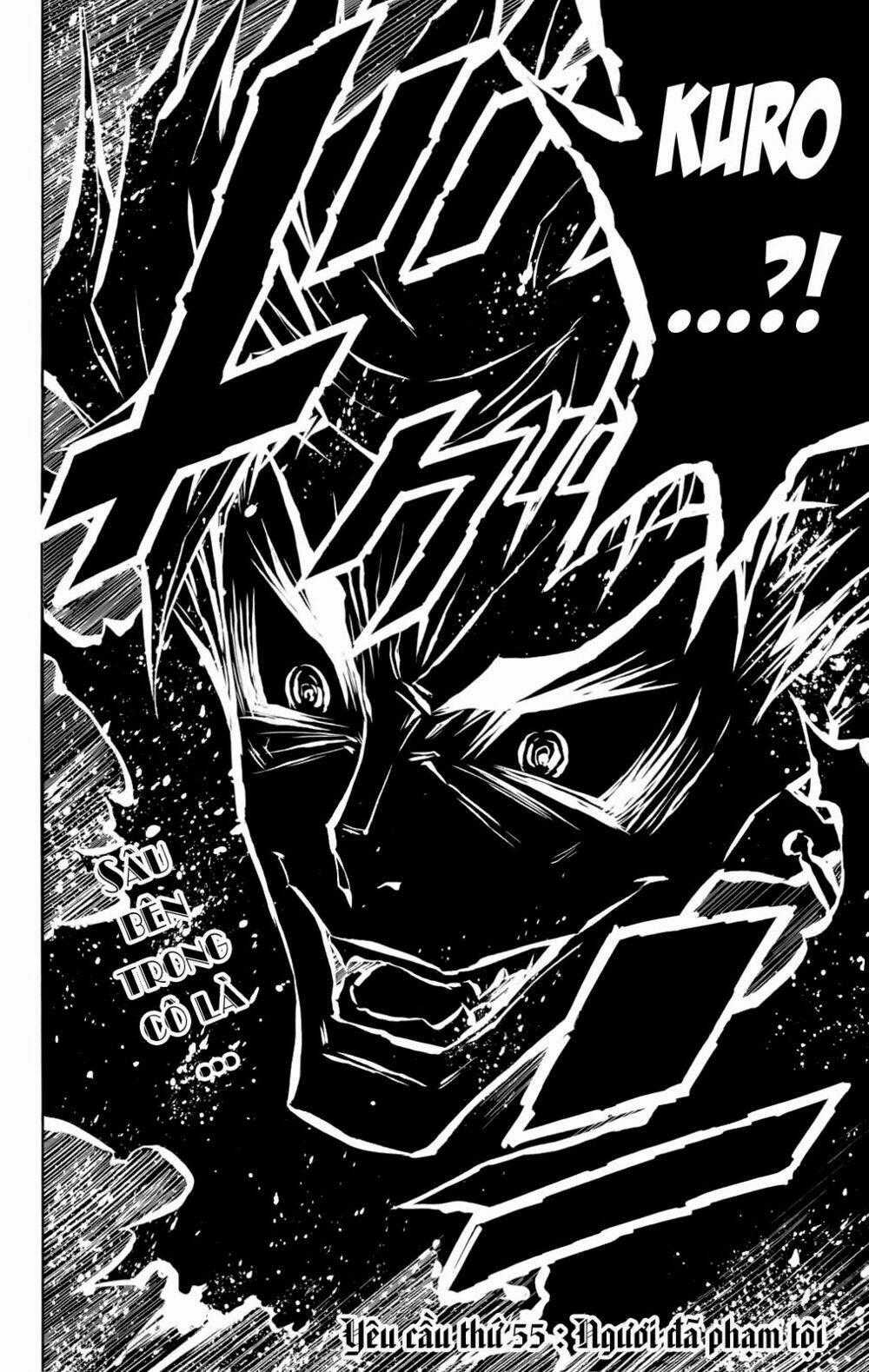 Medaka Box - Chapter 55 - Trang 2