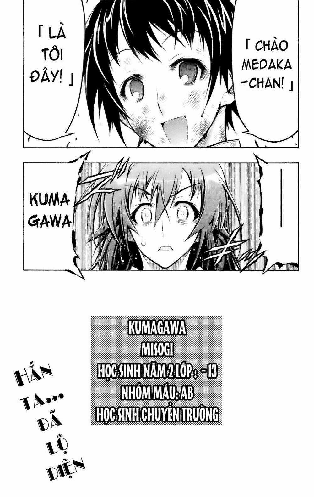 Medaka Box - Chapter 55 - Trang 18