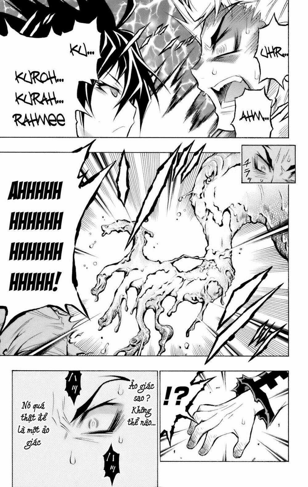 Medaka Box - Chapter 55 - Trang 3