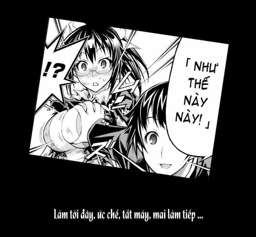 Medaka Box - Chapter 56 - Trang 25