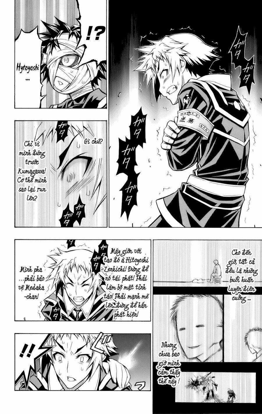 Medaka Box - Chapter 56 - Trang 5