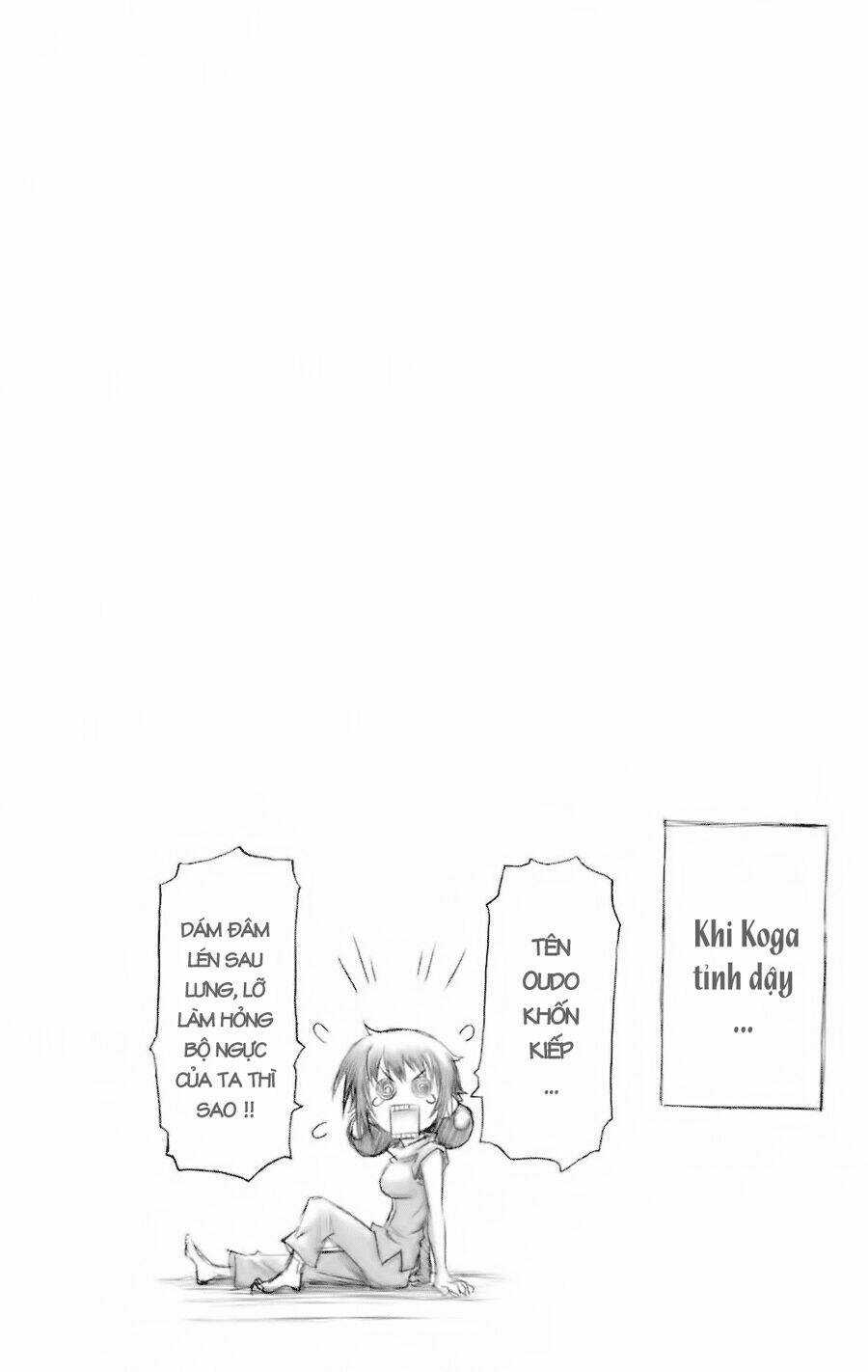 Medaka Box - Chapter 57 - Trang 20