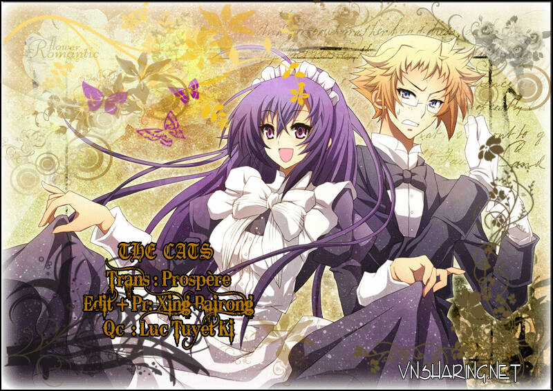 Medaka Box - Chapter 57 - Trang 21