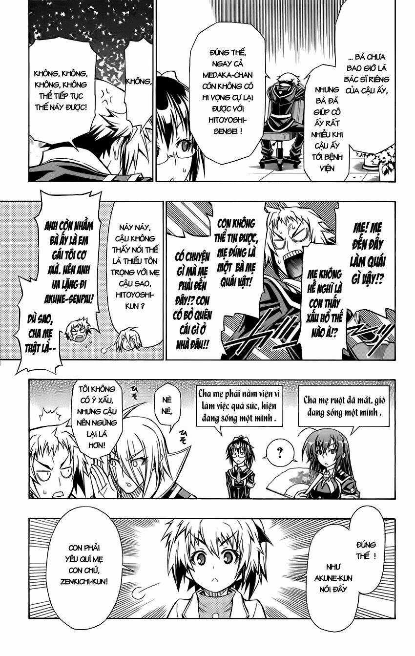 Medaka Box - Chapter 58 - Trang 14