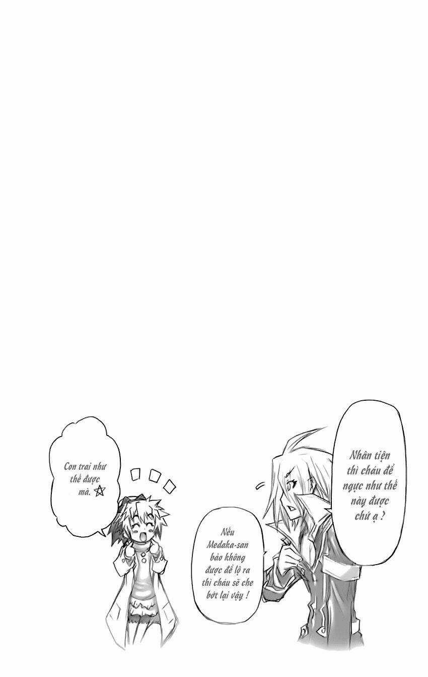 Medaka Box - Chapter 58 - Trang 23