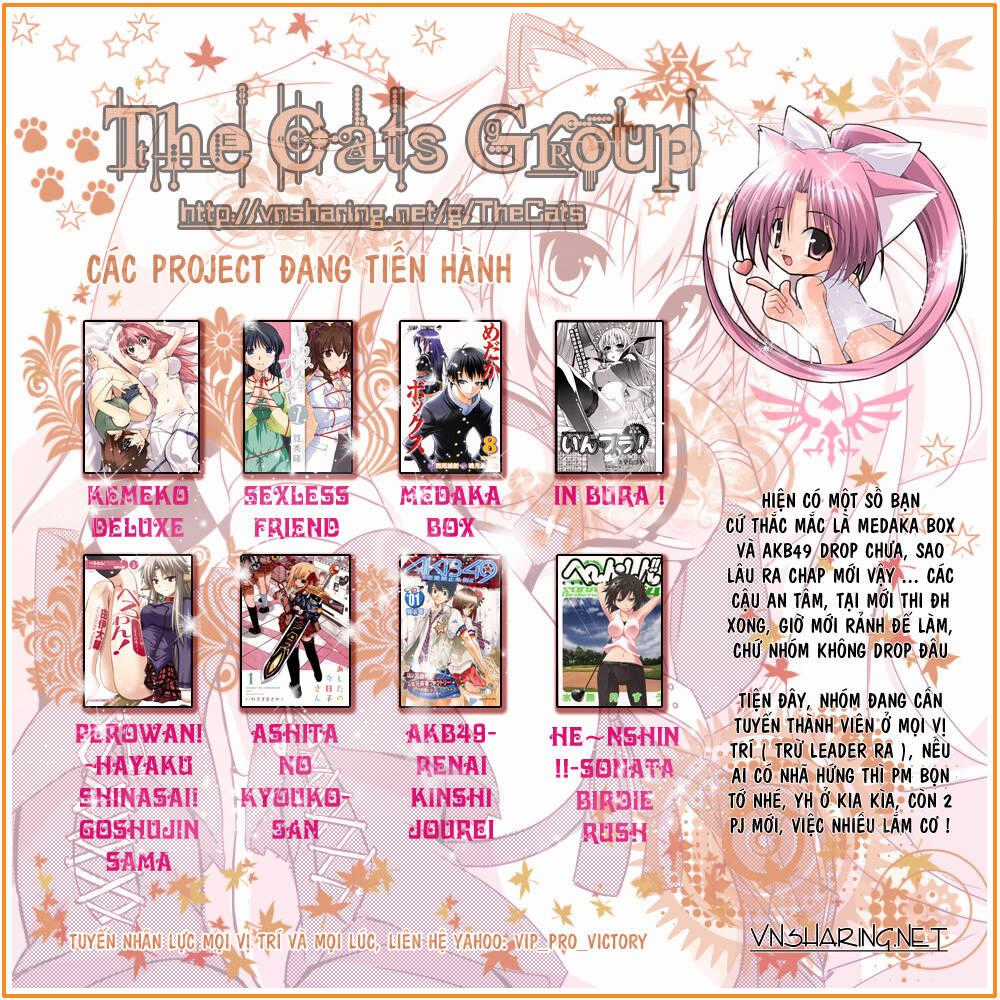 Medaka Box - Chapter 58 - Trang 24