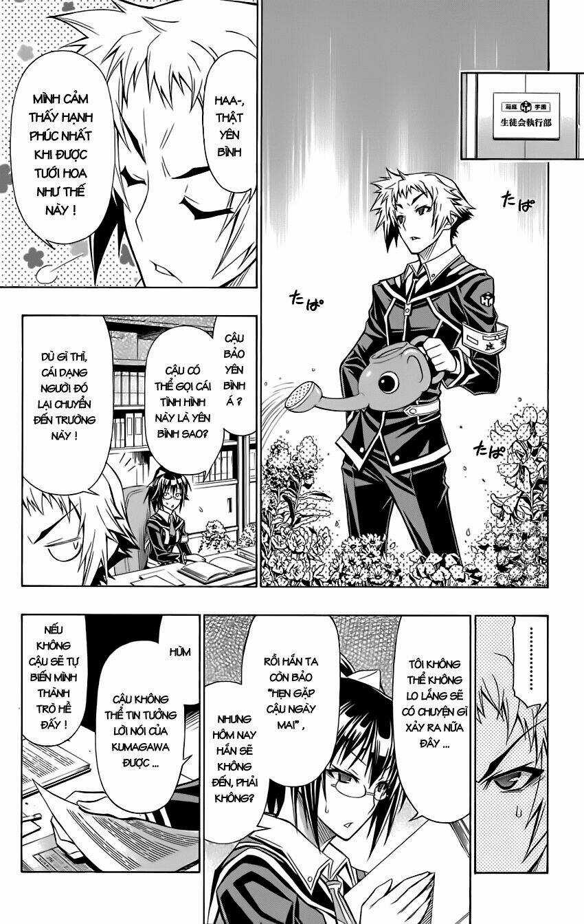 Medaka Box - Chapter 58 - Trang 6