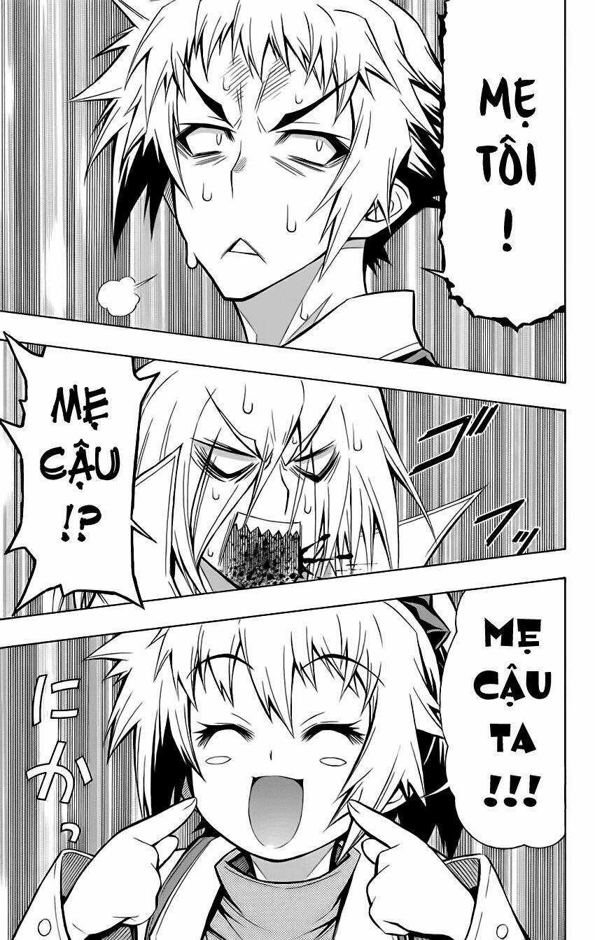 Medaka Box - Chapter 58 - Trang 10