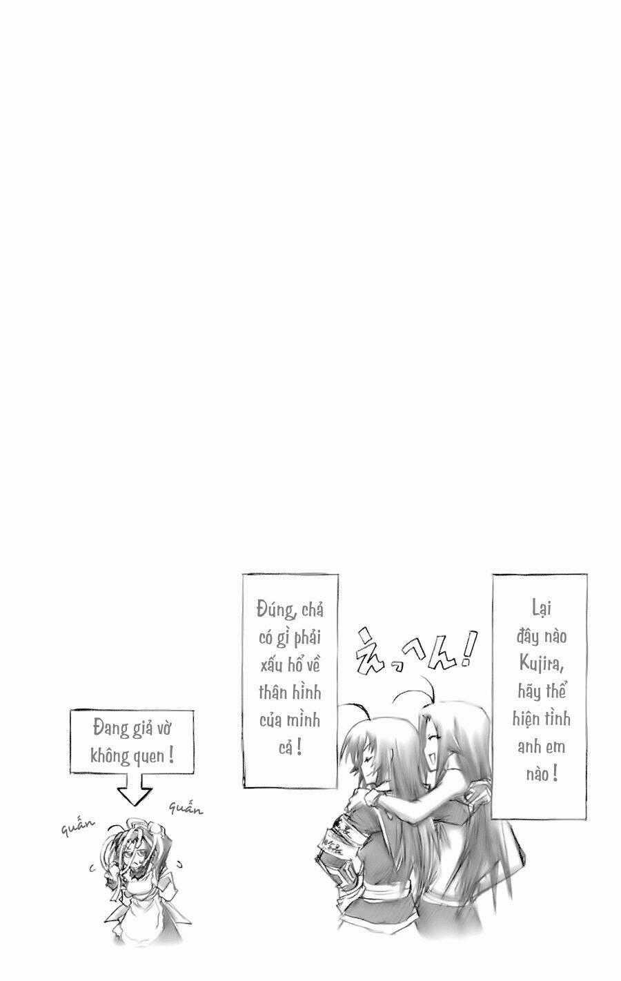 Medaka Box - Chapter 59 - Trang 21